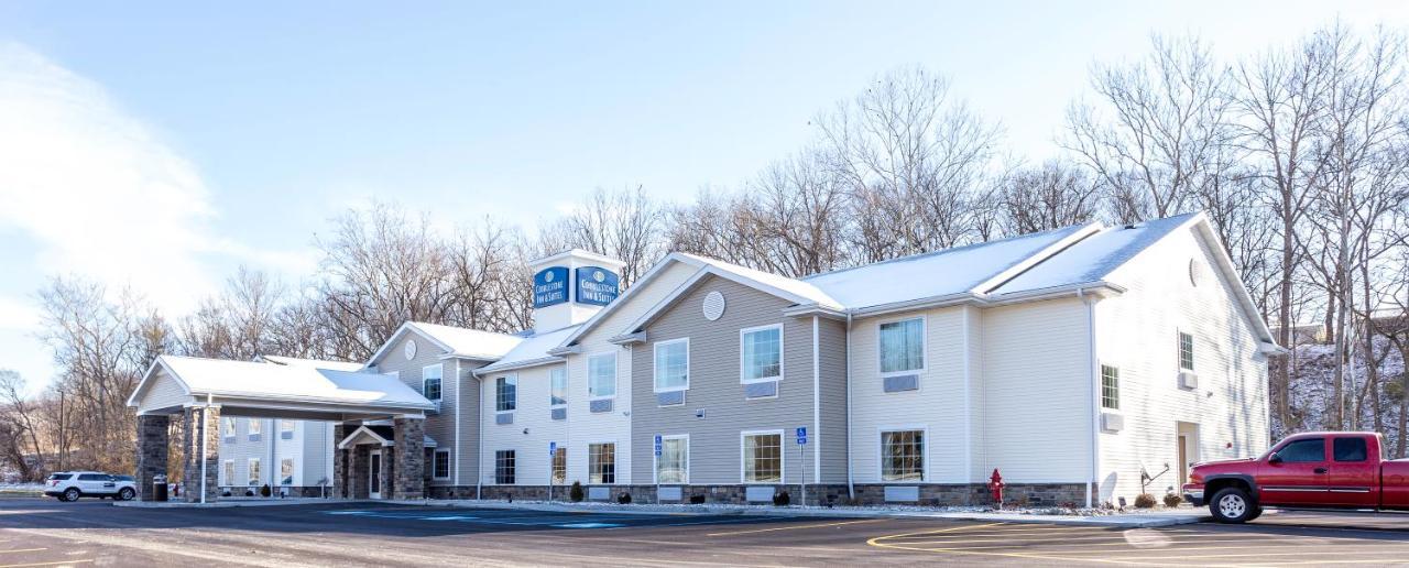 Cobblestone Inn & Suites - Brookville エクステリア 写真